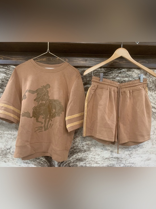 Rodeo Quincy Pants - Rodeo Quincy short set